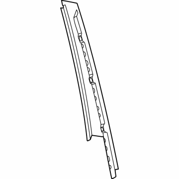 Volkswagen 3CN-839-901-B-01C Applique