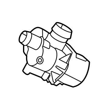 Volkswagen 7L0-906-243-F