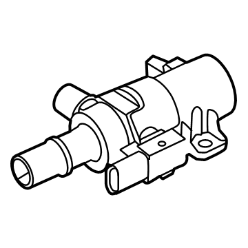 Volkswagen Canister Purge Valves - 5Q0-201-549-A