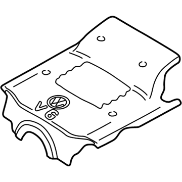 Volkswagen 078-103-927-AL