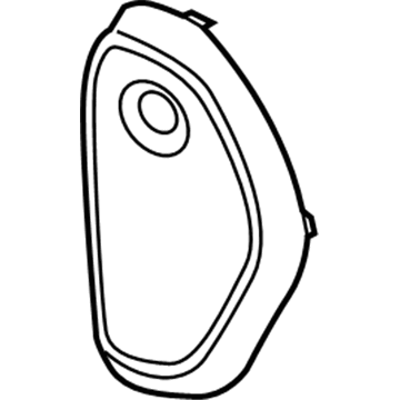 Volkswagen 7L6-857-175-F-4A1