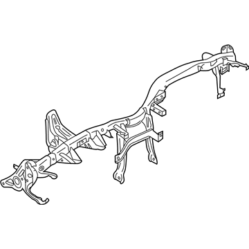 Volkswagen 7L0-857-012-E