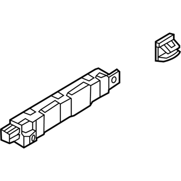 Volkswagen 5C3-035-552-D