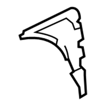Volkswagen 7L0-837-457-A