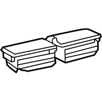 Volkswagen 1K0-819-663
