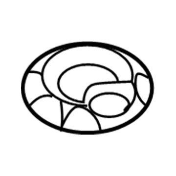 Volkswagen 3B0-816-355-01C