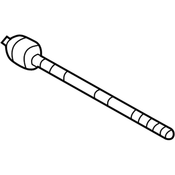 Volkswagen Jetta Tie Rod End - 5WA-423-810-C