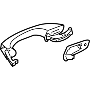Volkswagen 5G0-837-205-R-GRU