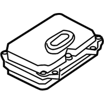 Volkswagen 5M0-907-391