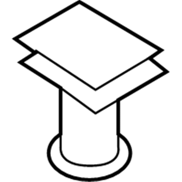 Volkswagen 6Q0-853-147