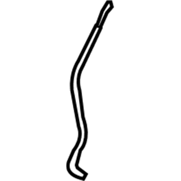 Volkswagen 7L6-827-515 Lock Rod