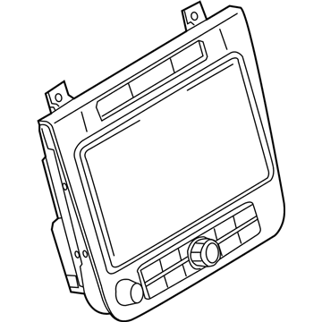 Volkswagen 7P6-919-603-C