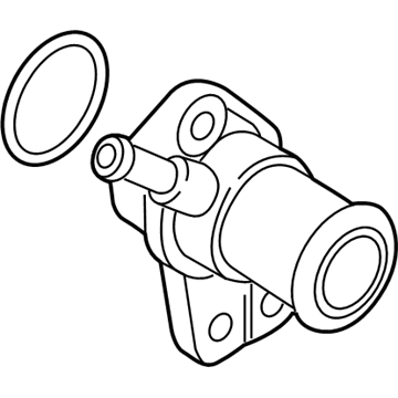 Volkswagen 06K-121-132-H
