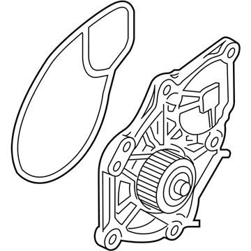 Volkswagen 06L-121-012-L