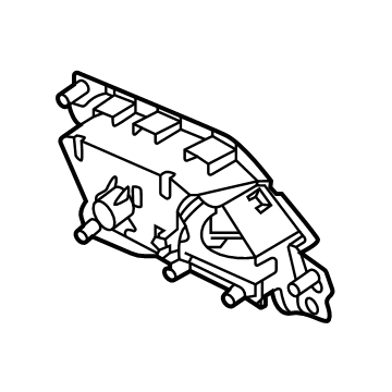 Volkswagen 5H0-837-114-A-YVB