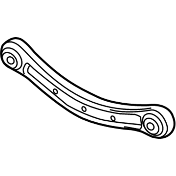 Volkswagen Touareg Control Arm - 7L0-505-323-A