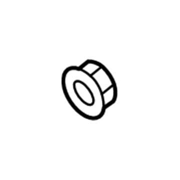 Volkswagen Control Arm Nut - N-104-029-04