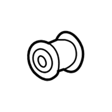 Volkswagen Touareg Control Arm Bushing - 7L0-407-183-A