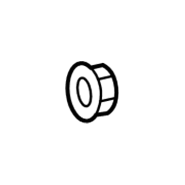 Volkswagen Control Arm Nut - N-910-204-02
