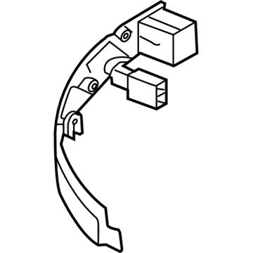 Volkswagen 5C6-949-101