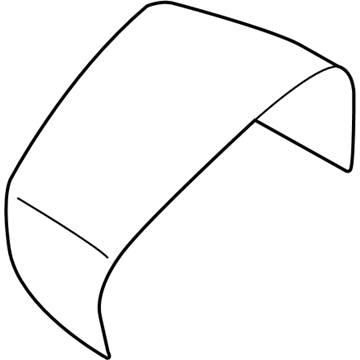 Volkswagen 5Z1-857-537-C-GRU