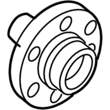 Volkswagen 4D0-407-615-F
