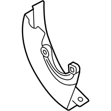 Volkswagen 1K1-612-163-B