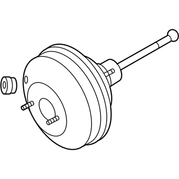 Volkswagen 1K1-614-106-BL