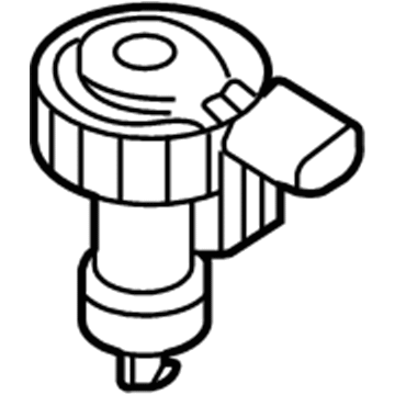 Volkswagen 1K1-611-349-D