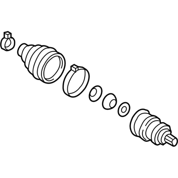 Volkswagen 1K0-498-099-J