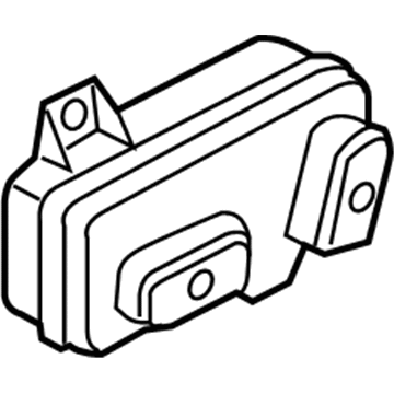 Volkswagen CC Power Seat Switch - 8K0-959-748-C