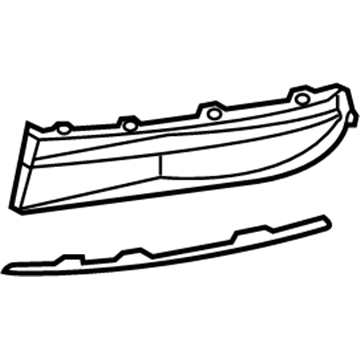 Volkswagen 5C5-854-661-C-9B9