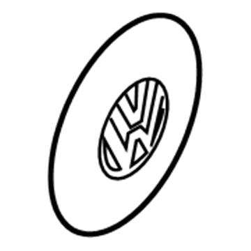 Volkswagen 5C0-601-149-D-QZQ