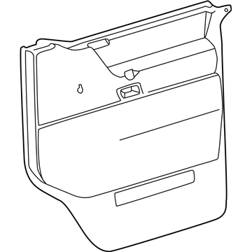 Volkswagen 701-867-105-B-U71
