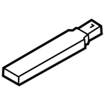 Volkswagen 5K0-962-132-B