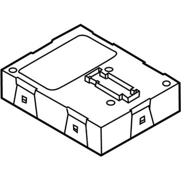 Volkswagen 5K0-959-434-J