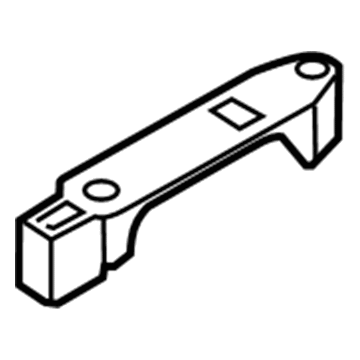 Volkswagen 5N0-962-283-A