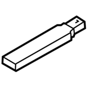 Volkswagen 5K0-962-132-A