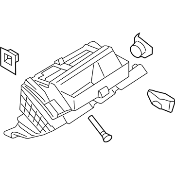 Volkswagen 3C1-857-114-E-9B9