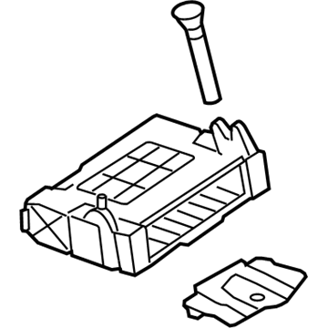 Volkswagen 3C1-857-285-E-9B9