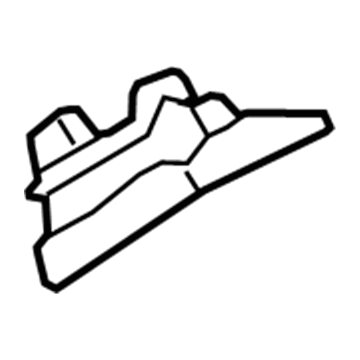 Volkswagen 3C1-857-147-A-1QB