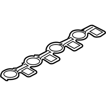 Volkswagen Jetta Intake Manifold Gasket - 03L-129-717