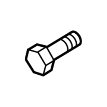 Volkswagen WHT-004-573 Vibration Damper Bolt