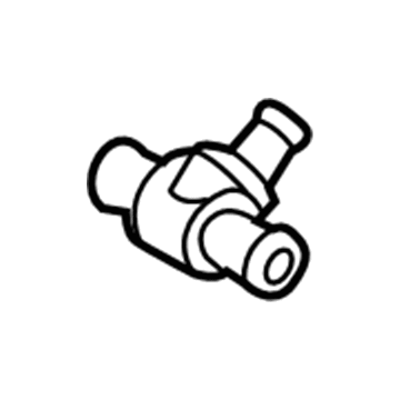 Volkswagen 1K0-121-087-R