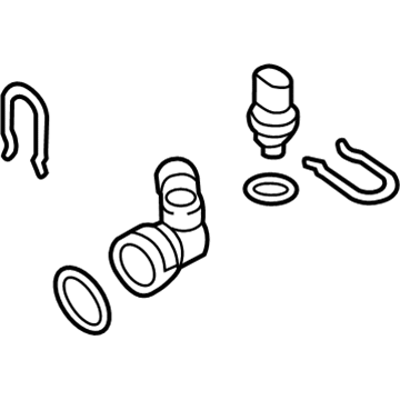 Volkswagen 1K0-122-291-AD
