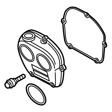 Volkswagen 06K-103-269-F