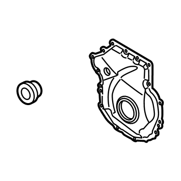 Volkswagen 06K-109-210-AJ