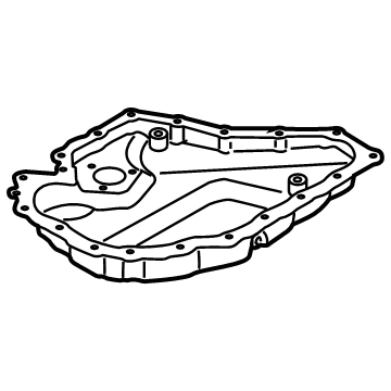 Volkswagen 06K-103-600-AA
