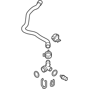 Volkswagen 5C0-122-051-A