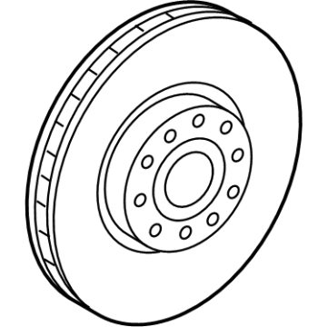 Volkswagen 5Q0-615-301-G